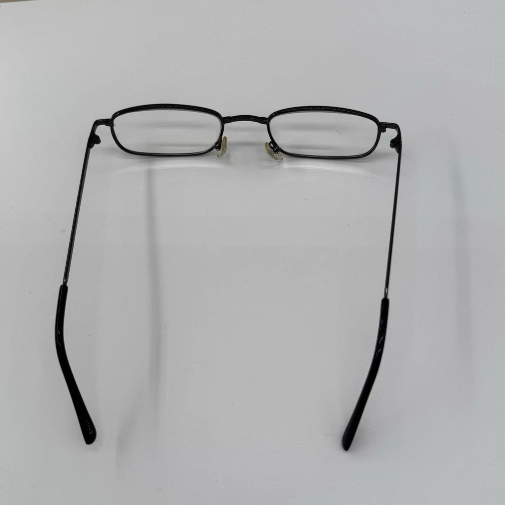 OPTX 20/20 OptxAlloy 2.00 Reading‎ Glasses 51-19 Metal Rectangular - Picture 3 of 9